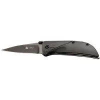 CRKT Koji Hara Ichi Black 1070K