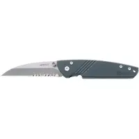 CRKT Mirage Gray Ghost Wharncliffe 7842 Combo