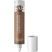IsaDora Wake Up the Glow Fluid Serum Flydende foundation 30 ml Nr. 9N