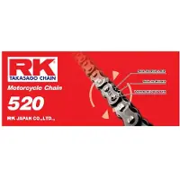 Rk 520 Kæde