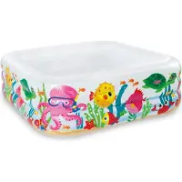 Intex Badebassin - Sea Aquarium - 340 L - - OneSize - Badebassin