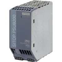 Siemens 6EP3334-8SB00-0AY0, Indendørs, IP20, Flerfarvet, CE, RoHS, REACH, 55 mm, 125 mm