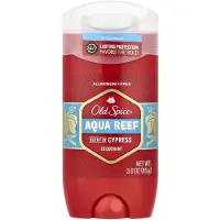 Old Spice Deodorant Aqua Reef St?rrelse 3 oz. (pakke med 6)