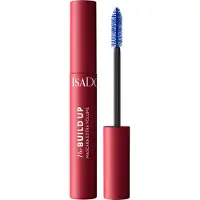 IsaDora Build-Up Mascara Extra Volume Mascara 10 ml Nr. 03 - Royal Blue