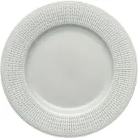 Rörstrand Swedish Grace tallerken Ø24 cm Tåge (grå)