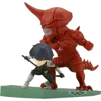 Banpresto Soshiro Hoshina Vskaiju No10 World Collectable Figur