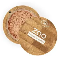 Zao Bamboo Mineral Silk Mineralmakeup 15 g Nr. 503 - Beige Orange