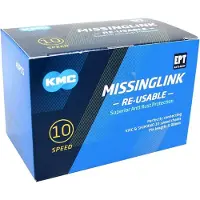 Kmc Missinglink 10r Ept Kædeled 40 Enheder