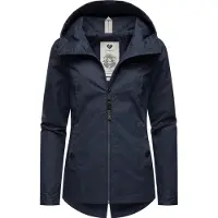 Ragwear Funktionsjakke 'Monade' marin / sort