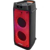 Blaupunkt PB06DB - Festhøjttaler - trådløs - Bluetooth - 40 Watt - 2-vejs