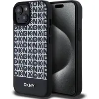 DKNY Dkhmp15spsospk Iphone 151413 6.1 Leather Printed Pattern Telefon Etui