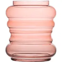 By On Trixibelle vase 20 cm Rød