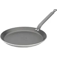 De Buyer CHOC RESTO INDUCTION 26 cm, Rund, Sort, Metallic, 4 mm, 26 cm, 800 g