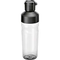 Bosch MMZV0BT1 2Go - Flaske - vakuumblender - sort/transparent