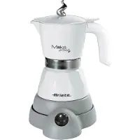 Ariete Moka Electric, weiß