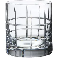 Orrefors Street old fashion glas klar 27 cl