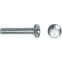Celo 7985 6x40 Mm Philips Pan Metrisk Rundhovedskrue 150 Enheder