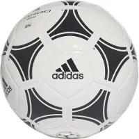 Adidas Fodbold Tango Glider - Hvid/sort, størrelse Ball SZ. 5