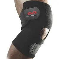 Mcdavid Knee Wrap/adjustable With Open Patella Knæbind