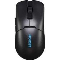 Lenovo Legion M600s - Mus - Optisk - 6 knapper - Grå