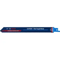 Bosch BAJONETSAVKLINGE S1022EHM INOX