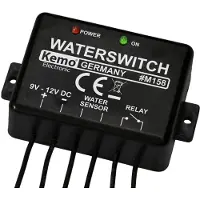 Kemo M158 Vandsensor Byggemodul 9 V/DC, 12 V/DC