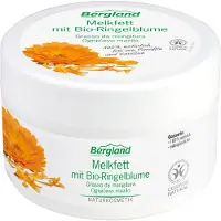 Bergland-Pharma & Co. KG sund hud mælkefedt med økologisk morgenfrue Kropscreme 200 ml