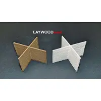 Lay-Filaments Lay Laywoodmeta5 2.85 Mm 250g Filament