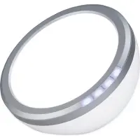 Seniorshop Lysterapilampe med timer