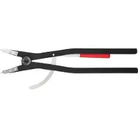Knipex 46 10 A6, Cirkeltænger, Stål, Stål, Sort, 570 mm, 1,79 kg