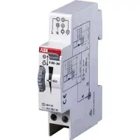 ABB 2CDE110003R0511, Ledningsført, Grå, 17,5 mm, 58 mm, 90 mm, 70 g