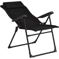Vango HAMPTON DLX CHAIRDUOWEAVE CAMPINGSTOL