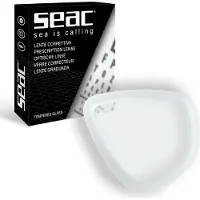 Seac Sub X Eagle Venstre Styrke Glas