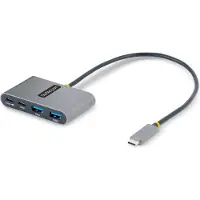 StarTech.com 5g2a2cpdb-usb-c- Hub