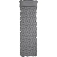Spokey Ultralet trekkingmadras Air Bed grå 941058