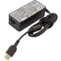 Lenovo ThinkPad - Strømforsyningsadapter - 45 Watt - for ThinkPad 11e (3rd Gen) Thinkpad 13 (2nd Gen) ThinkPad E47X E57X