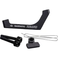 Shimano Sm-ma-r160p Skivebremsekaliberadapter
