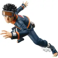 Banpresto Naruto Shippuden Vibrationsstjerner Obito Uchiha-figur 10 Cm