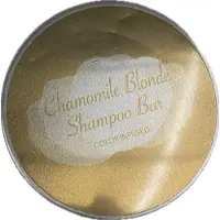 Biocosme Bio Solid Chamomile Blonde Shampoo Bar 130g