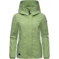 Ragwear Funktionsjakke 'Vannesa' lysegrøn