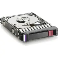 HP 300GB 6G SAS 10K 2,5-tommer DP Ent 300 SAS 16 MB Cache-harddisk E2D55A