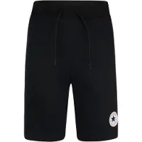 Converse Sweatshorts - Sort - - 8-10 år (128-140) - Shorts