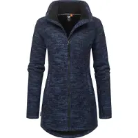 Ragwear Cardigan 'Miram' navy