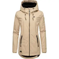 Ragwear Vinterjakke 'Zuzka' beige