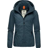 Ragwear Funktionsjakke 'Dizzie' petroleum