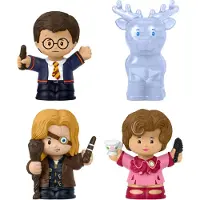 Mattel Harry Potter And The Order Of The Phoenix Fisher-price Little People Collector 4 Pack 7 Cm Figur