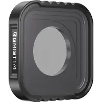 FreeWell Glow Mist 1/4 Diffusjonsfilter Til Gopro Hero 13 Actionkamera