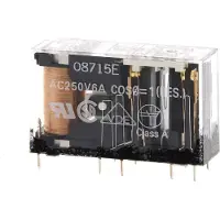Omron Sikkerhedsrelæ, G7SA-5A1B 24VDC