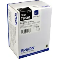 Epson T8661 Blækpatron sort T8661 Modsvarer: N/A