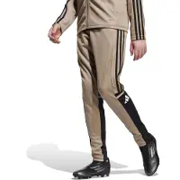 Adidas Sportsbukser 'Squadra 25' cappuccino / sort